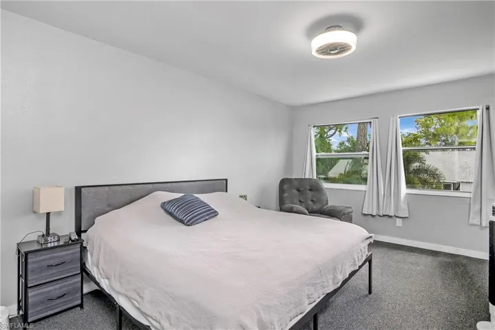 Third Bedroom (on Second Floor)