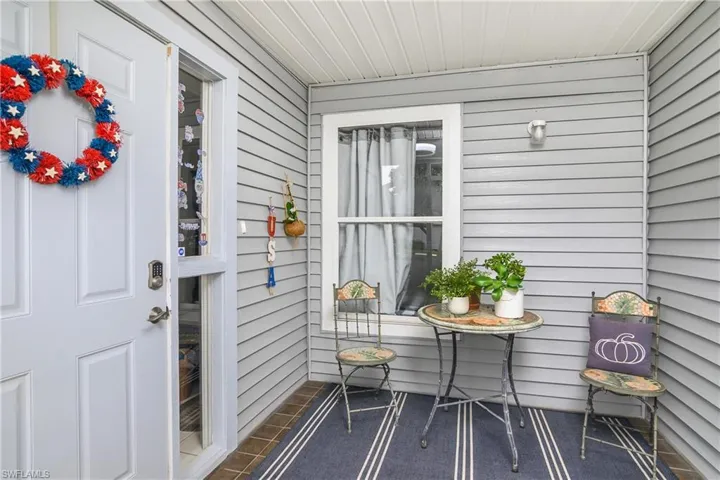 Front Entry