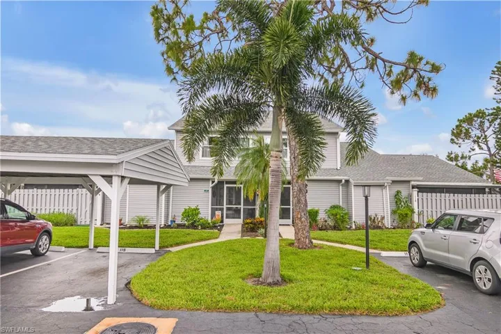 Front View of 6226 Timberwood Circle #117
