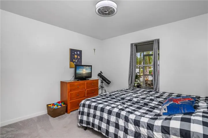 Second Bedroom on First Floor