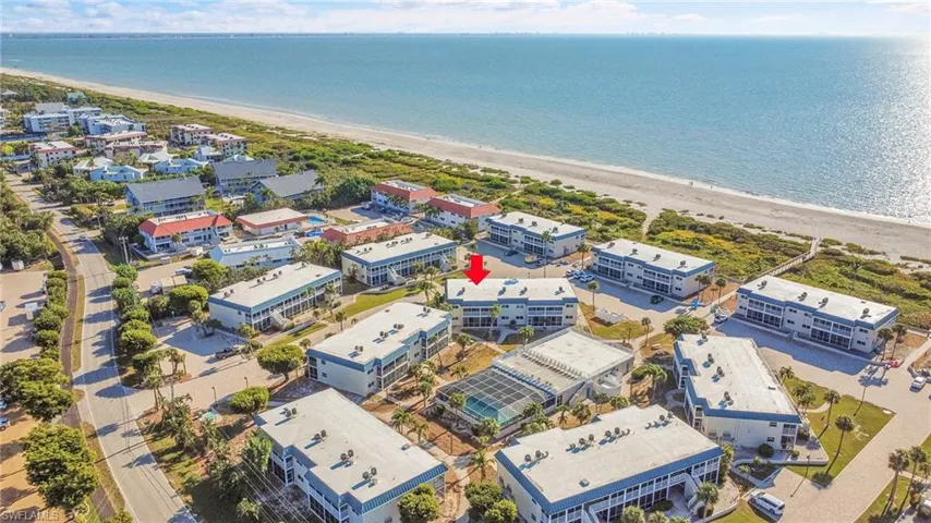 827 E Gulf Dr K8, Sanibel, Florida 33957