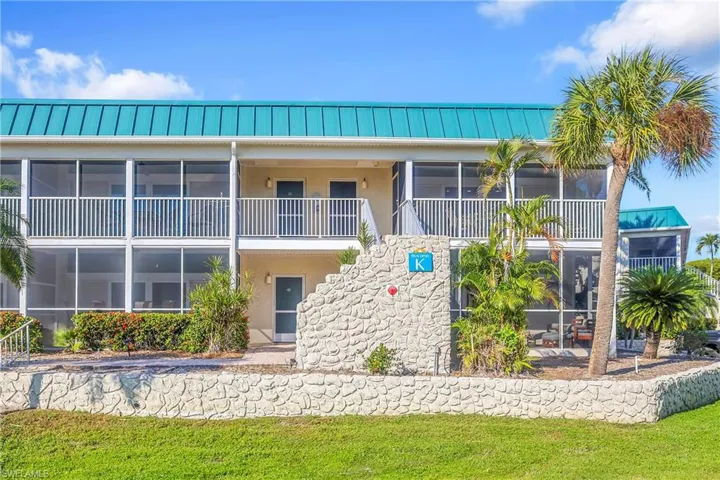 827 E Gulf Dr K8, Sanibel, Florida 33957