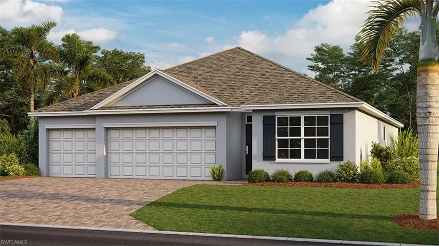 1124 SE 29th  TER, Cape Coral, FL 33993
