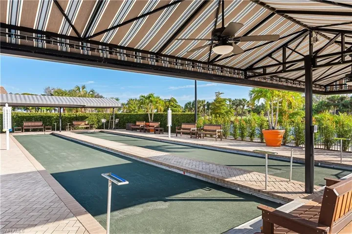 Bocce Courts