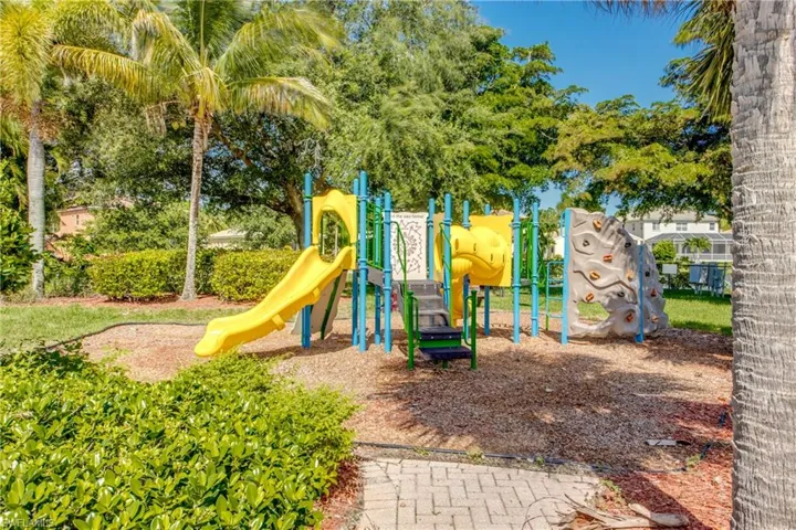 View of play area