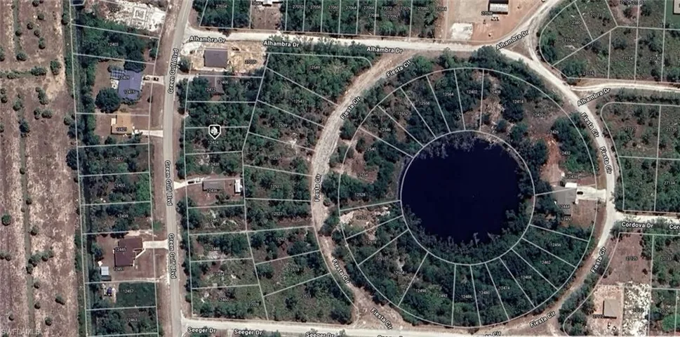 Map location