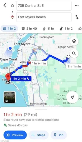 735 Central ST E, LEHIGH ACRES FL 33974