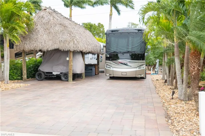 View of parking / parking lot