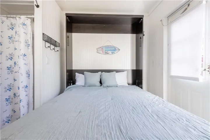View of bedroom