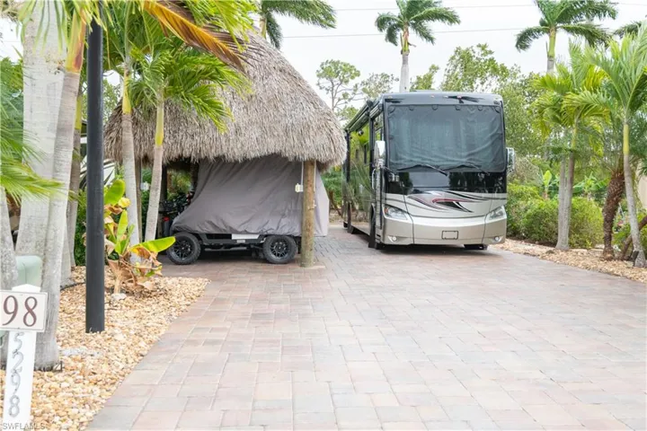View of parking / parking lot