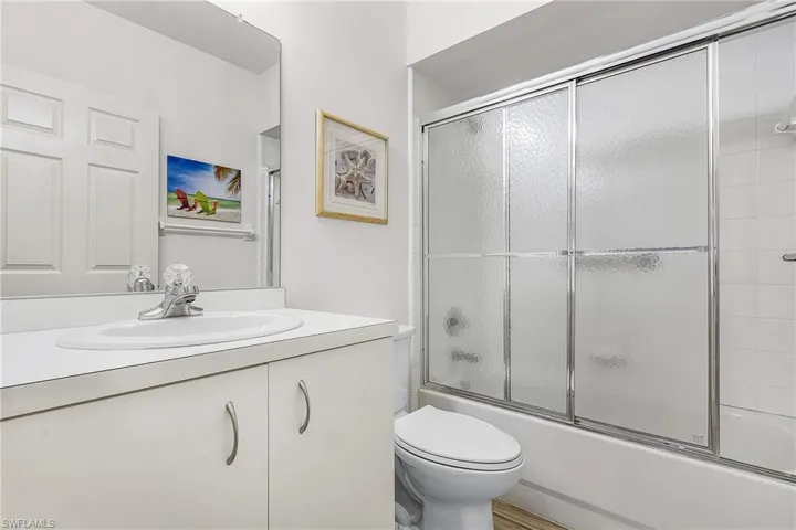Guest bathroom