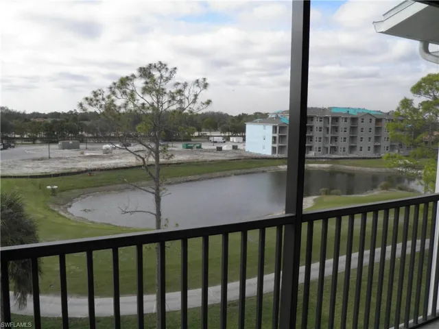 View from the lanai looking to the right