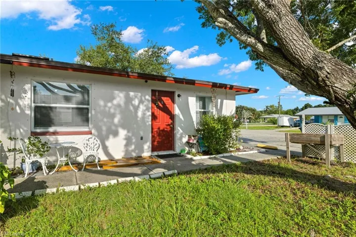 Unit 1 is available for showings.