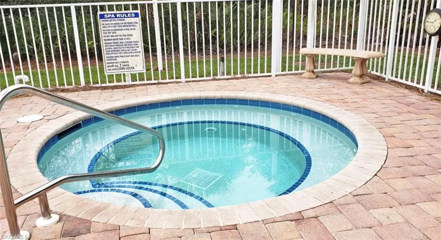 Community Jacuzzi