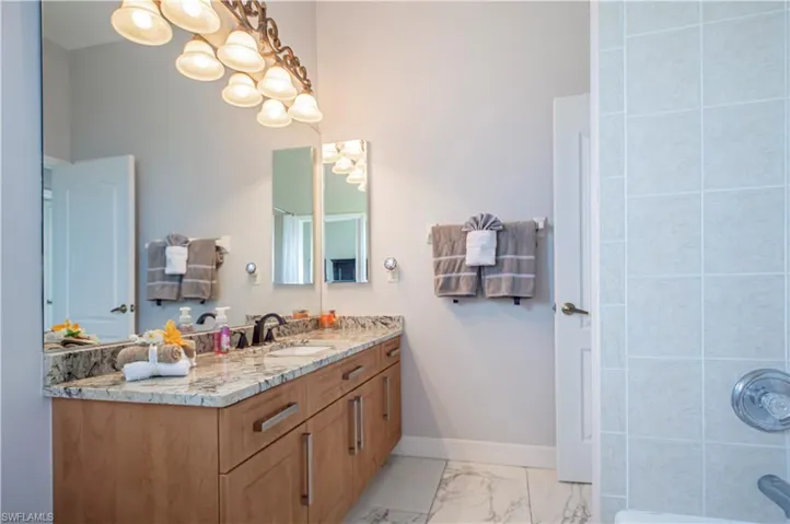 Guest bathroom