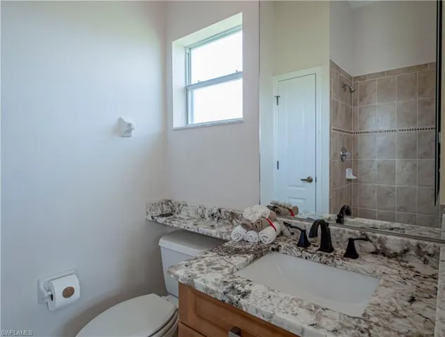 ensuite bathroom