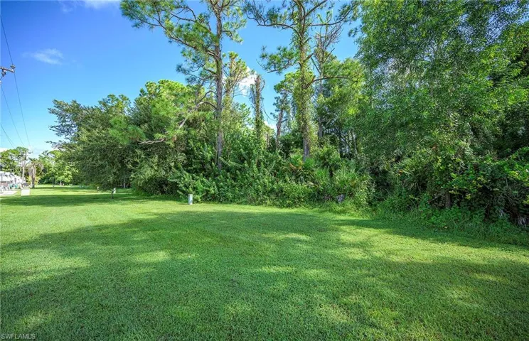 View of private backyard.