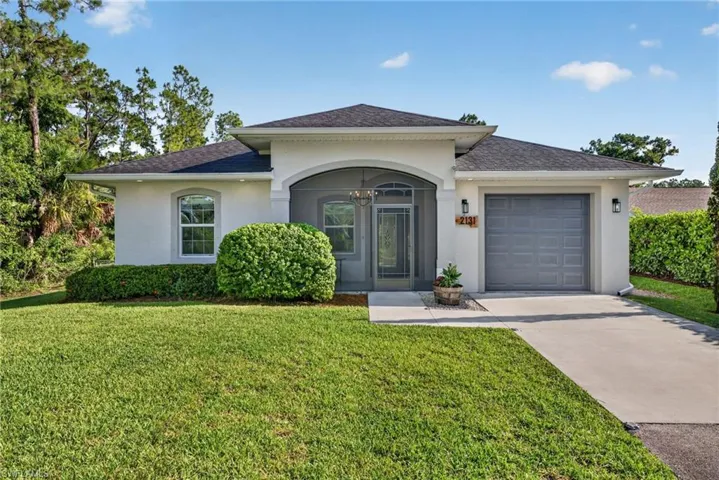 2131 22nd Ave Ne, Naples, Florida 34120