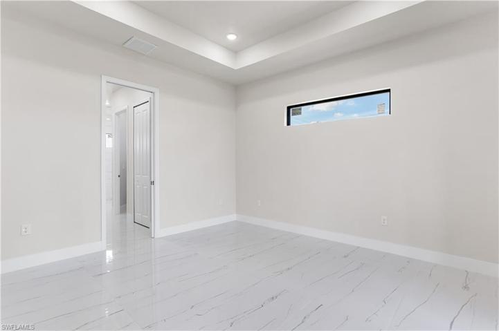 Second bedroom