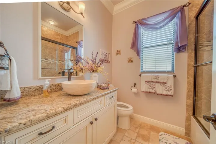 Guest bathroom