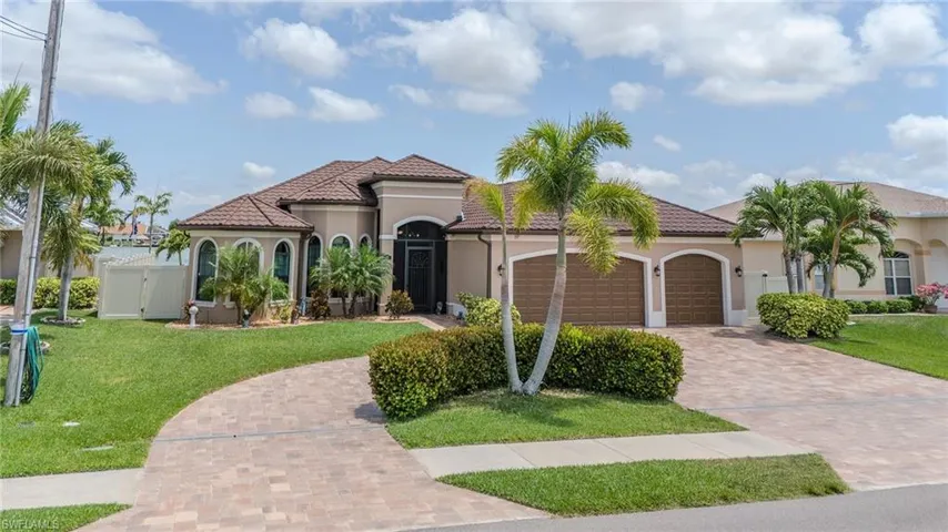 Welcome home!