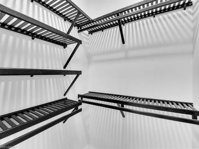 Custom Shelving In Closets