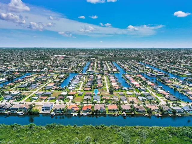 Highly Desired Cape Coral Corridor