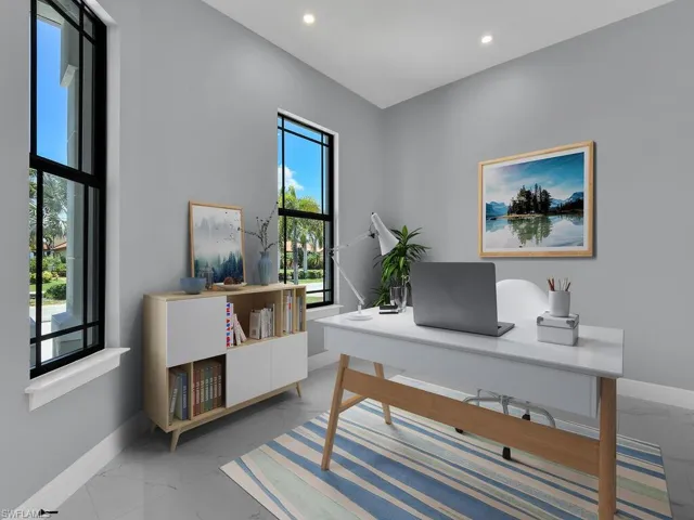 Home Office (virtual furniture)