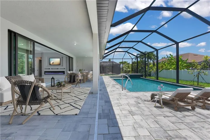 Amazing Outdoor Living Space