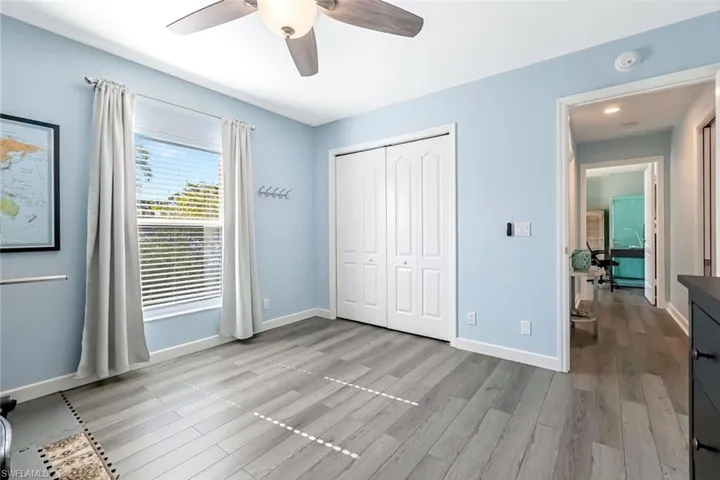 Guest bedroom 1