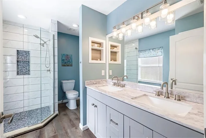 Update master bath