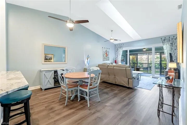 Dining/Living Area
