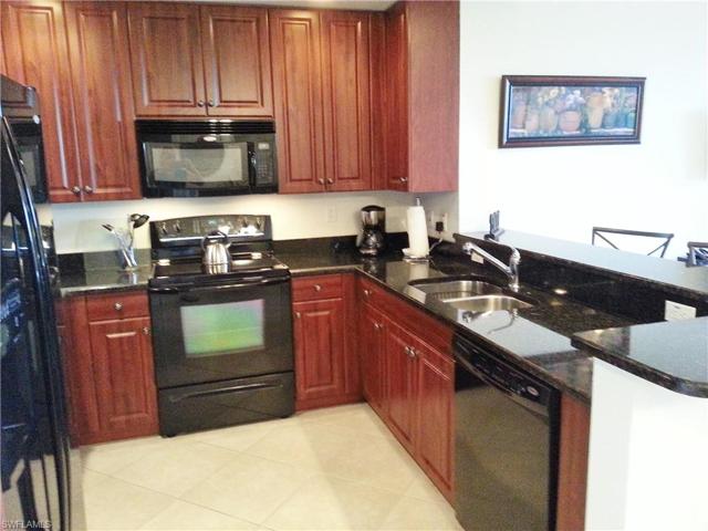 Very Open Kitchen!