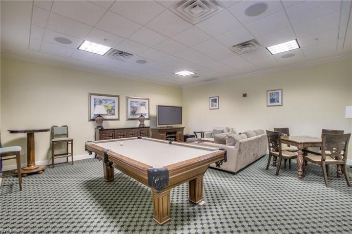 Clubhouse has New Kitchen & Billiards!