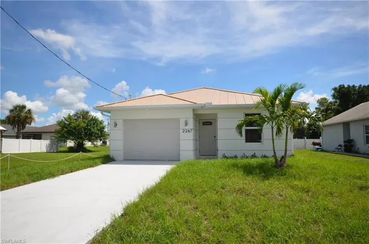 2267 French St, Fort Myers, Florida 33916
