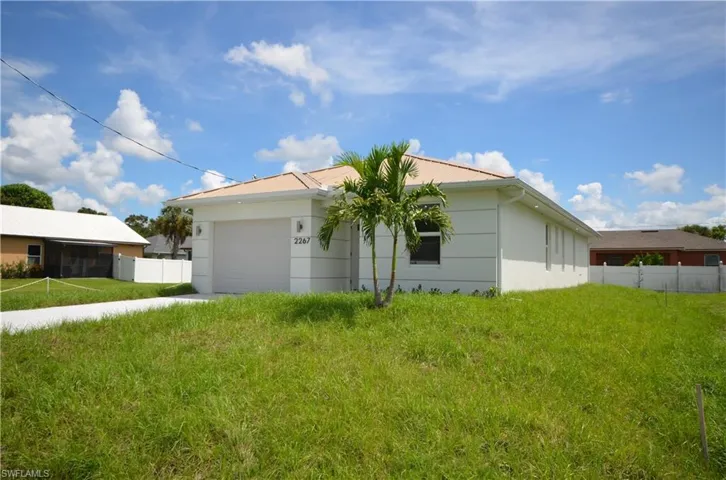 2267 French St, Fort Myers, Florida 33916