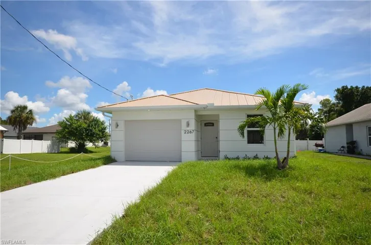 2267 French St, Fort Myers, Florida 33916