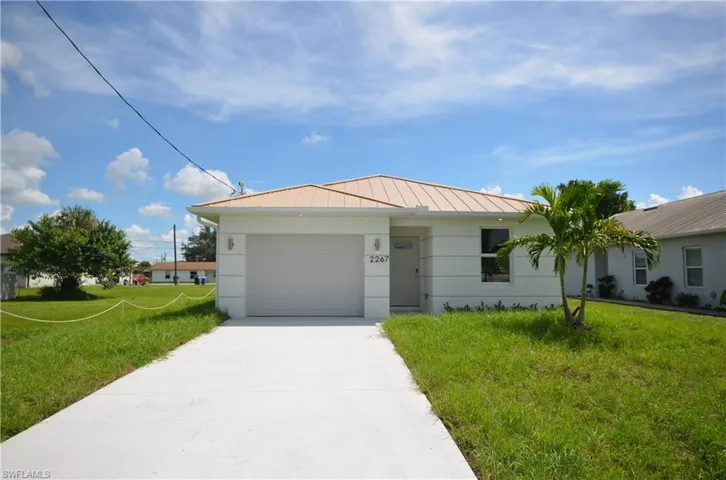 2267 French St, Fort Myers, Florida 33916