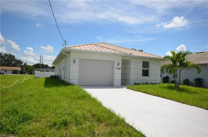 2267 French St, Fort Myers, Florida 33916