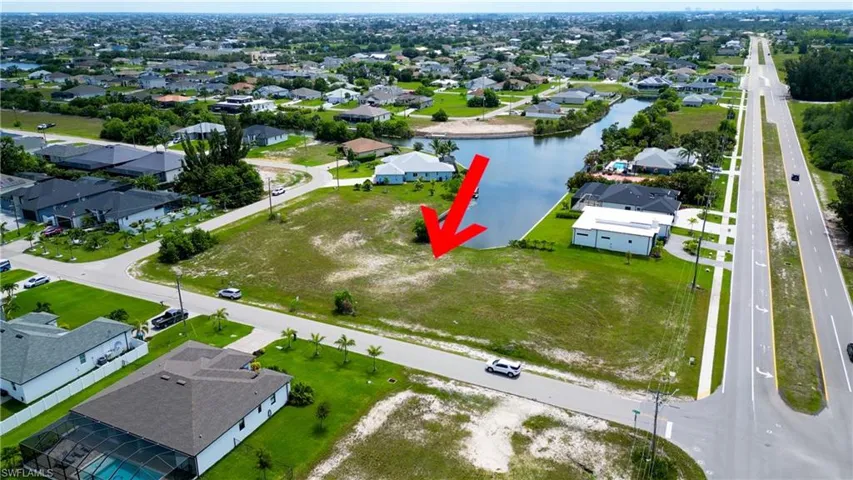 505 Sw 31st Pl, Cape Coral, Florida 33991
