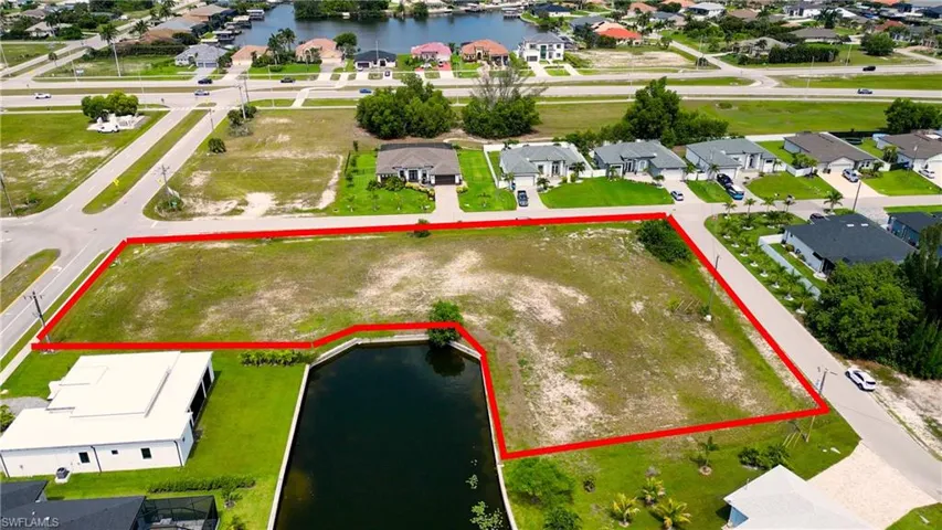 505 Sw 31st Pl, Cape Coral, Florida 33991