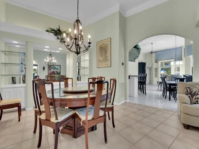 Formal Dining Area