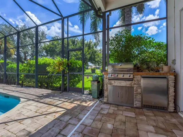 Summer Kitchen