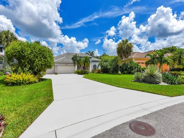 Wide & Long Driveway