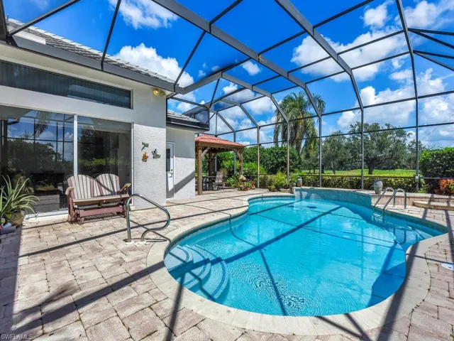 Custom Built Pool