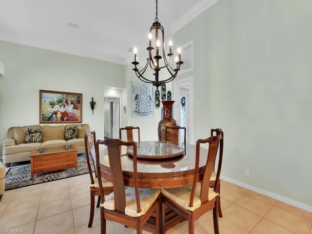 Elegant Features Throughout