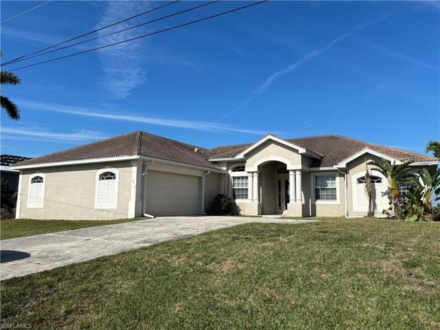 4513 NW 30th LN, CAPE CORAL FL 33993