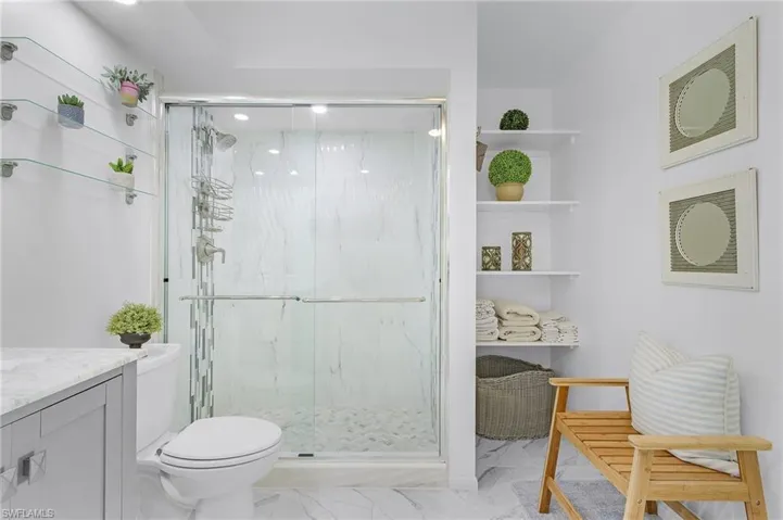 Primary bath