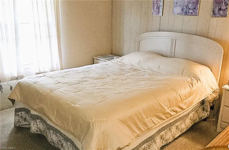 View of bedroom