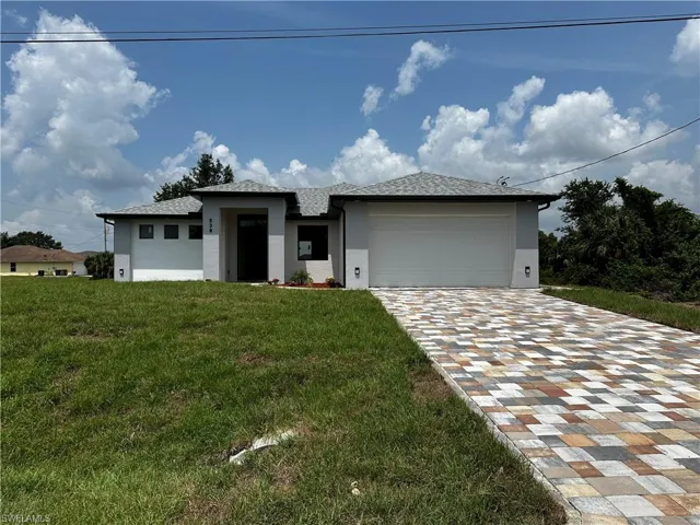 538 Chamonix AVE S, LEHIGH ACRES FL 33974